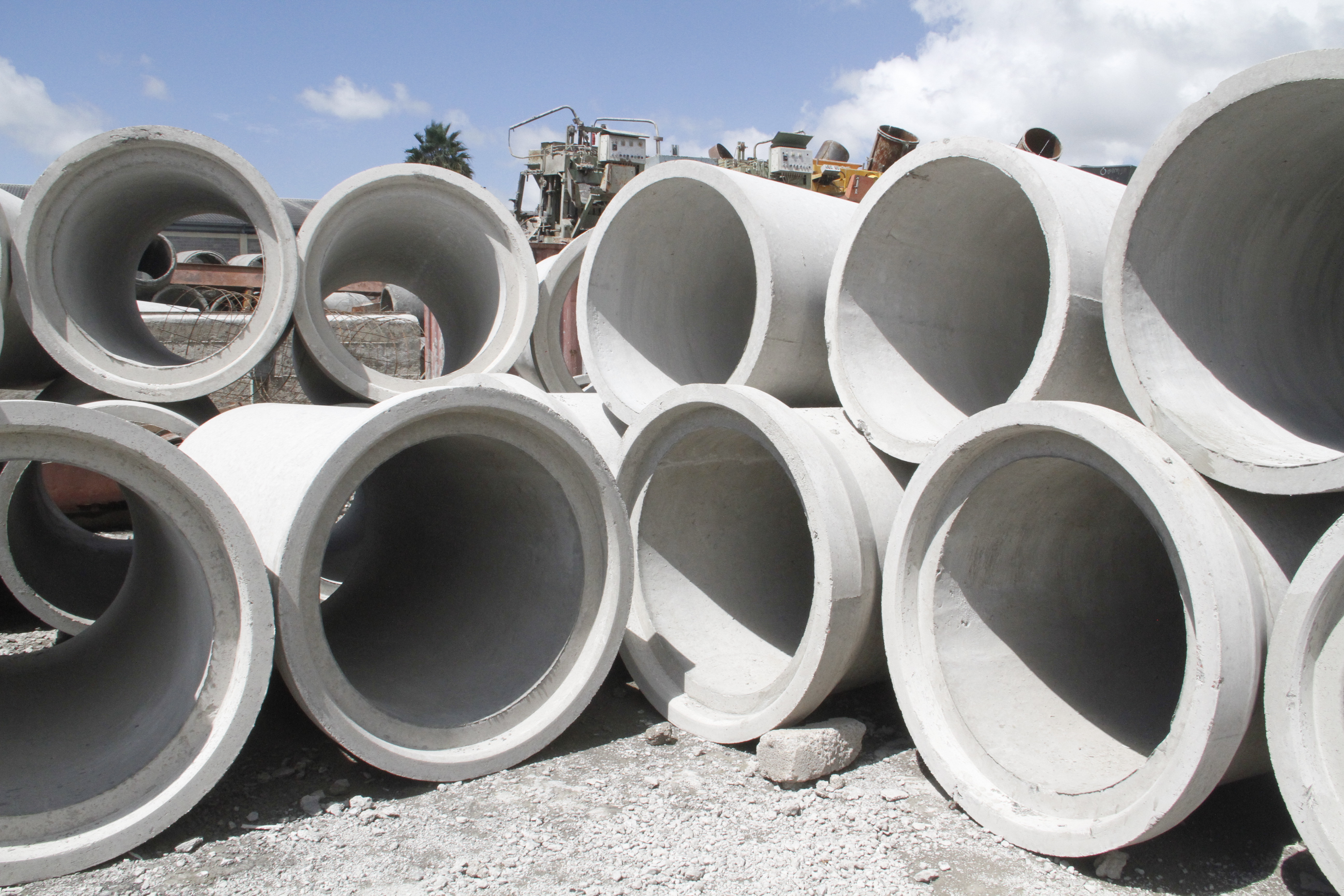 Defense Constriction Material Manufacturing Enterprise