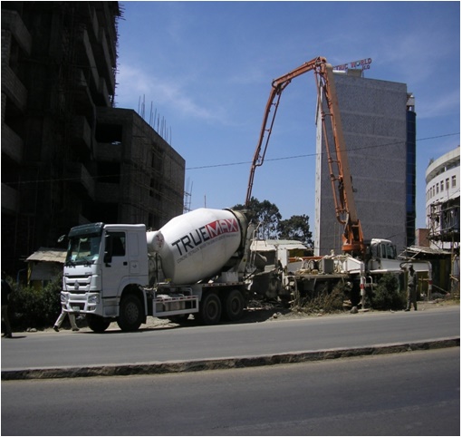 Defense Constriction Material Manufacturing Enterprise